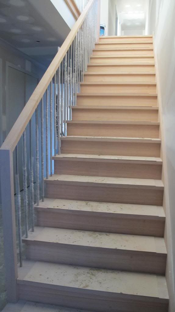 Recommendation for wooden staircase staining in Melbourne
