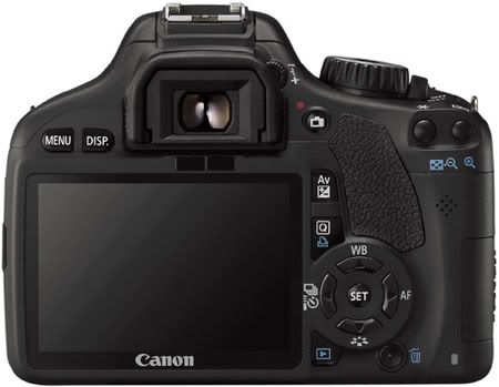 Canon EOS 550D