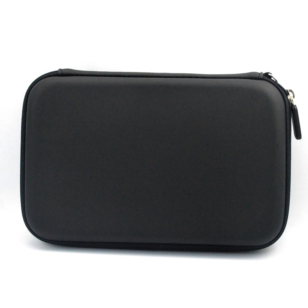 7 Inch Hard Carrying Travel GPS Bag Case For 7