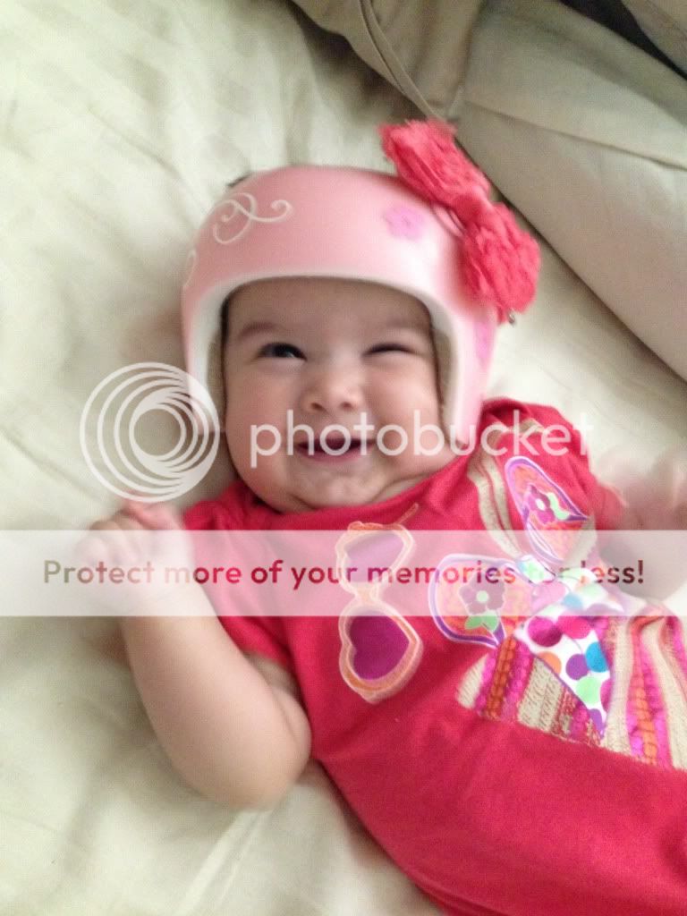 Can we do a helmet pic thread?! BabyCenter