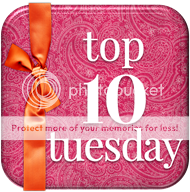 Top 10 Tuesday
