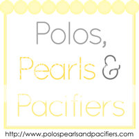 Polos, Pearls, and Pacifiers