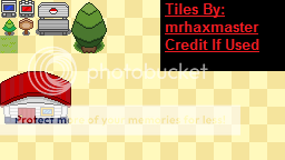 Tiles by: mrhaxmaster