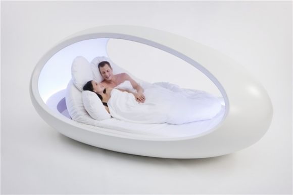 LOMME – A cama dos estressados.