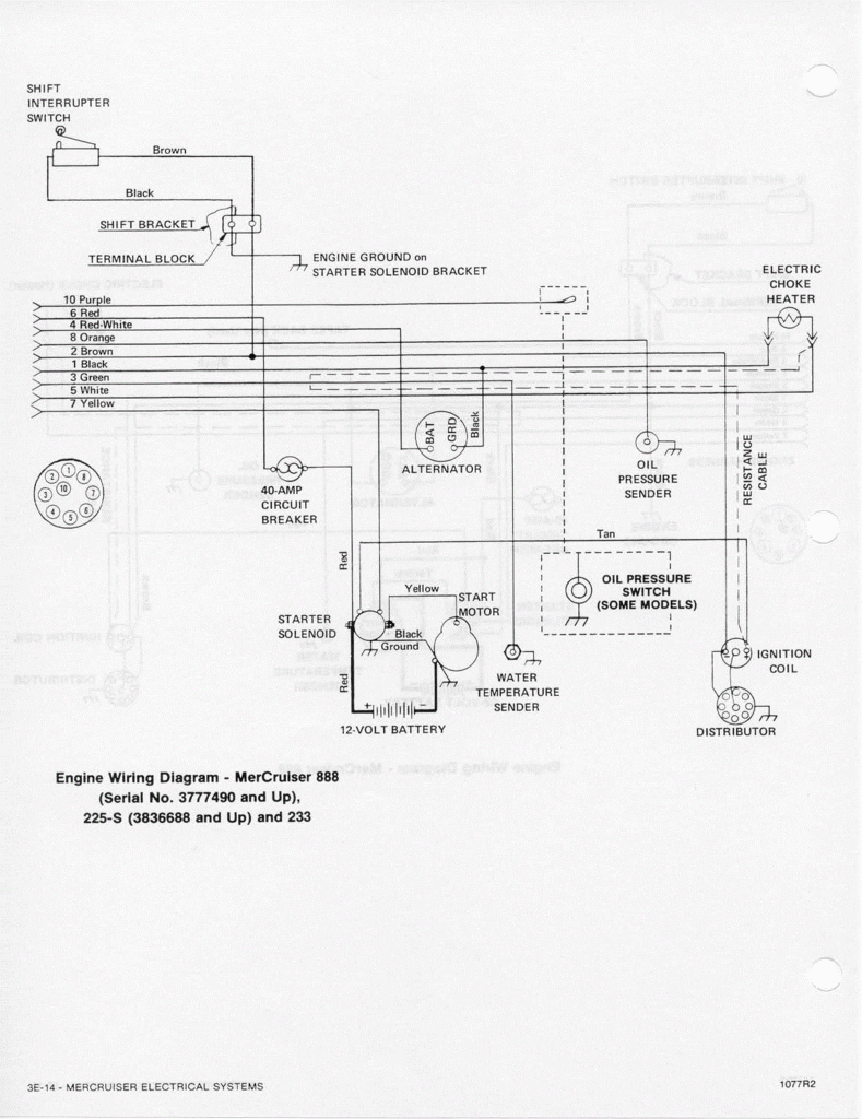 Ford 6G Alternator Wiring Diagram from i909.photobucket.com