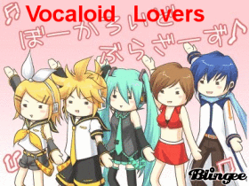 Vocaloid Lovers banner